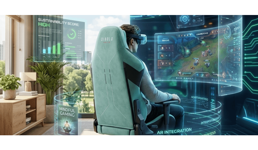 Chi è il gamer nel 2026? Tendenze, stile e valori della nuova generazione del gaming