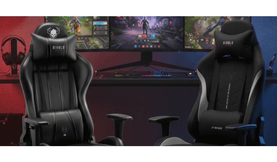 Gaming-Stuhl aus Stoff oder Kunstleder? Was ist besser für einen Gamer-Stuhl?