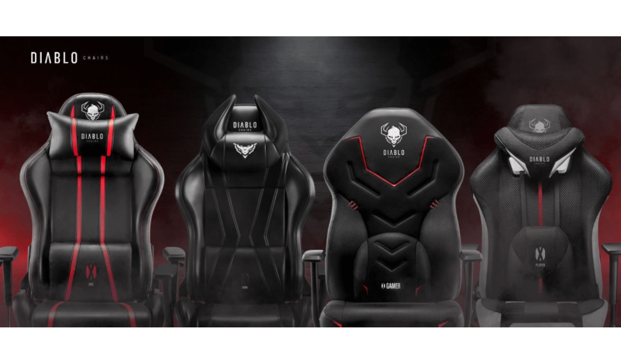Gaming Stuhl Vergleich 2026 – Diablo Chairs Modelle & Kaufberatung