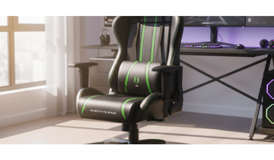 Wie hoch ist die durchschnittliche Lebensdauer eines Gaming-Stuhls?