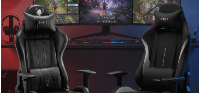 Sedia da gaming in tessuto o in ecopelle? Qual è la scelta migliore per una sedia da gamer?