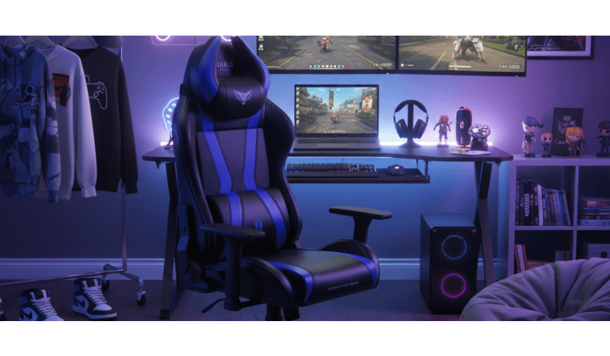 Gaming i moda – jak powstaje styl gracza? Od odzieży po gamer room
