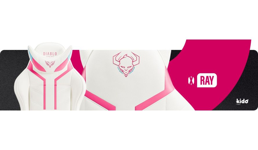 Fauteuil gaming rose ?