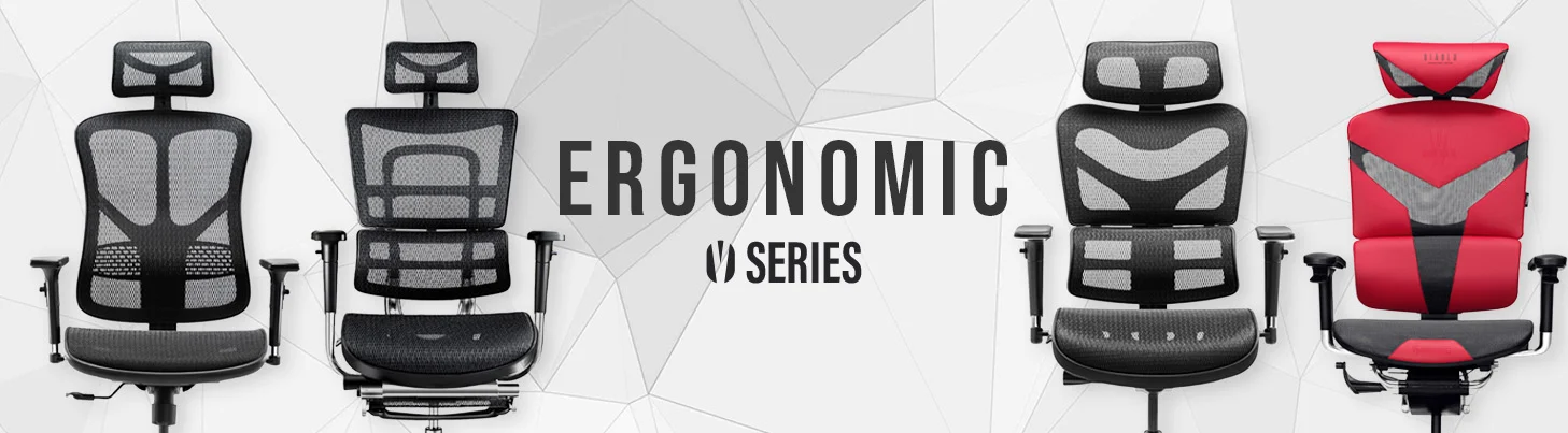 Ergonomic V-series