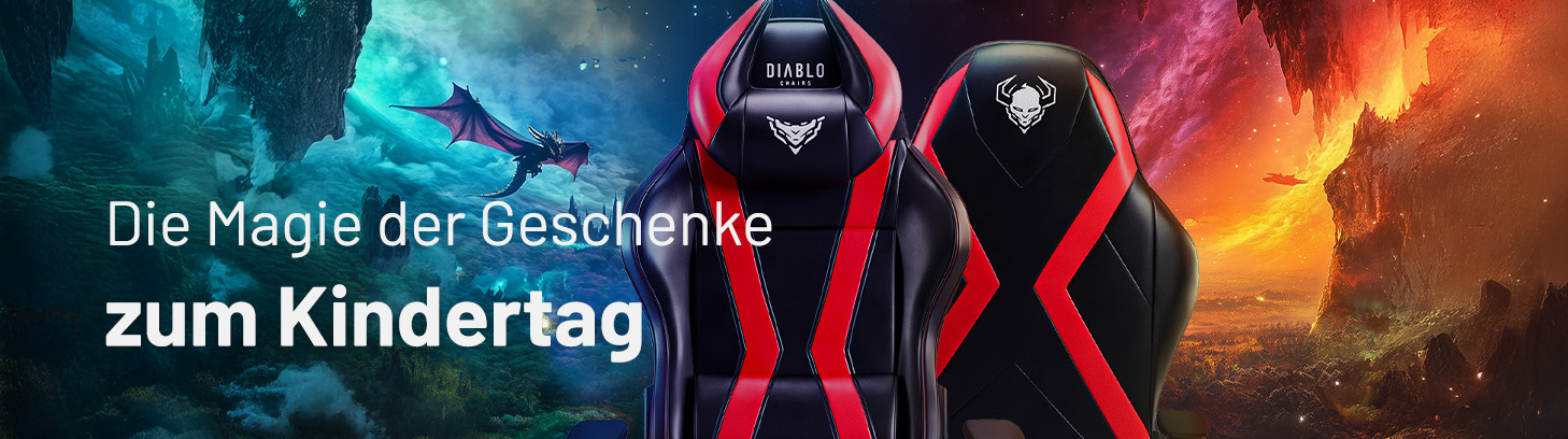 Gaming Stühle für Kinder