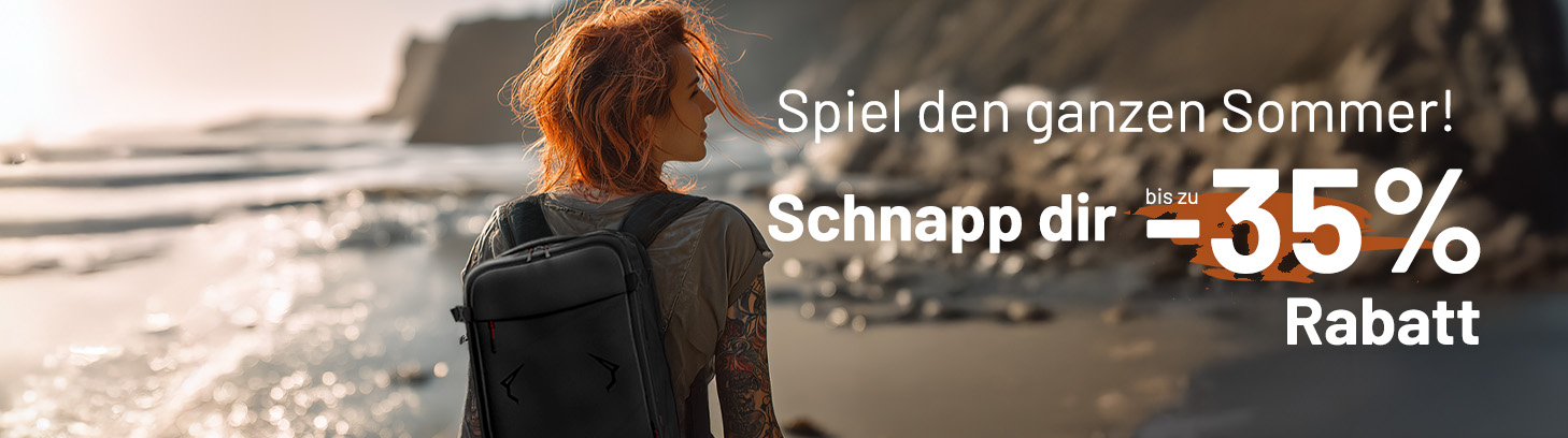 Spiel den ganzen Sommer