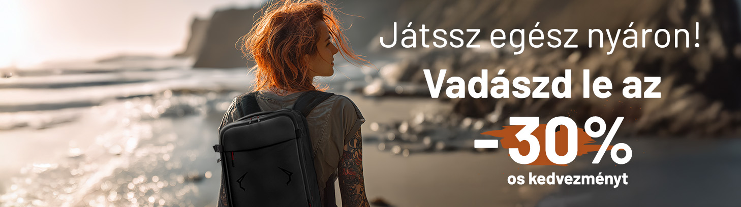 Játssz egész nyáron