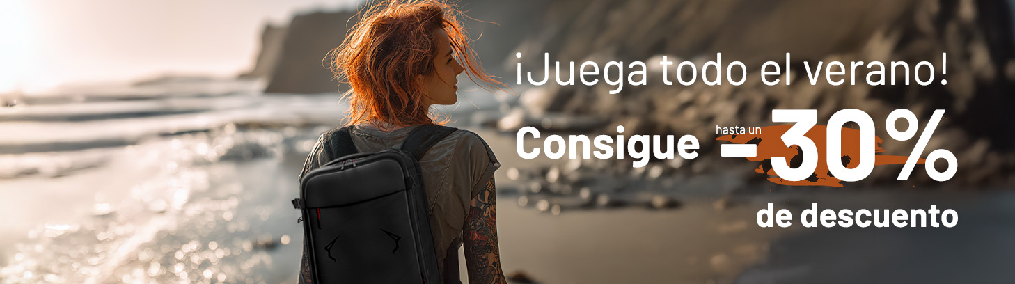 Juega todo el verano