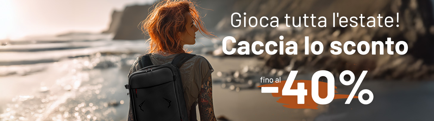 Gioca tutta l'estate
