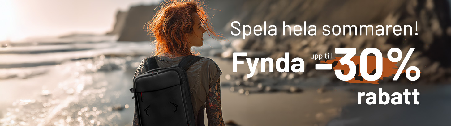 Spela hela sommaren