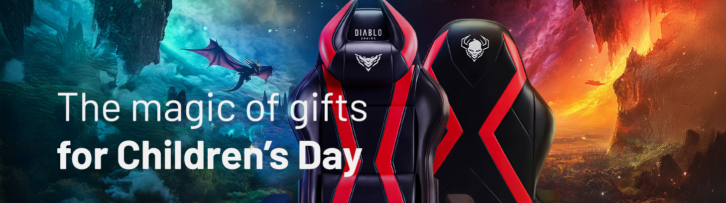 Kids gaming chairs