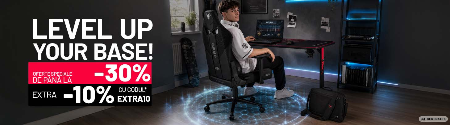 Scaune Gaming