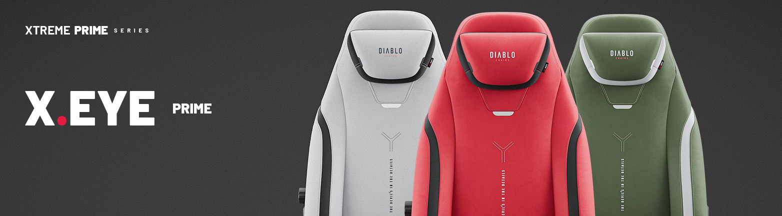 Diablo X.Eye Prime