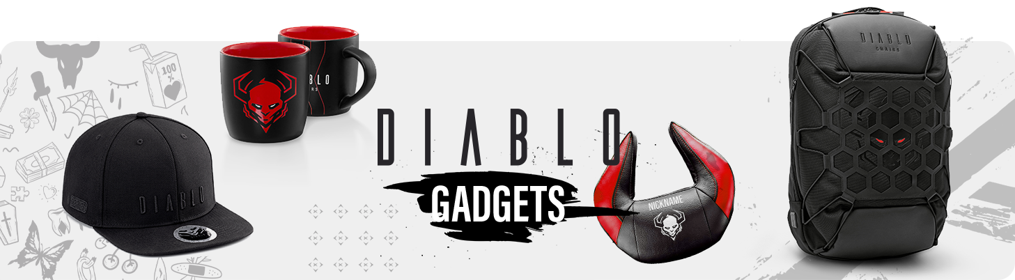 Diablo Gadgets