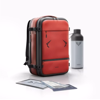 Rucsac Multifuncțional vid Diablo Chairs Backpack Air, Bordo