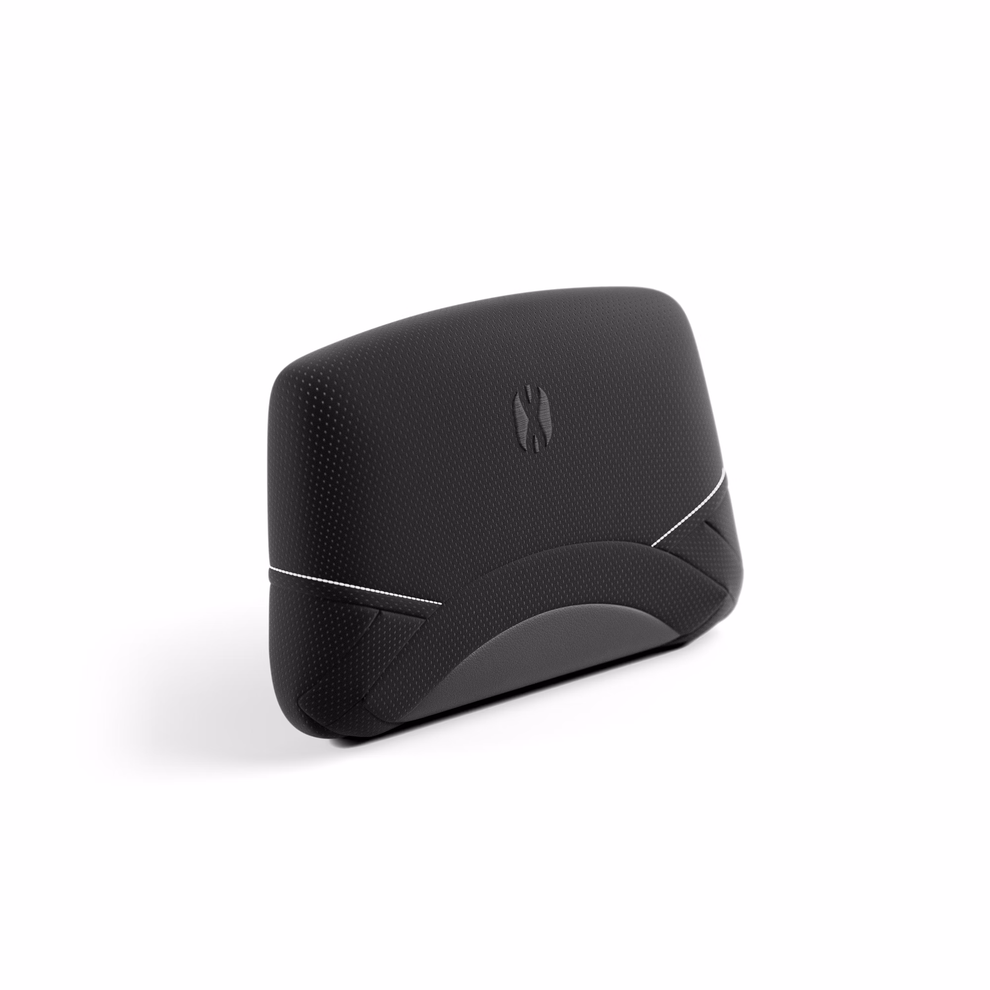 Cuscino lombare per sedia Diablo X-Starter: nero