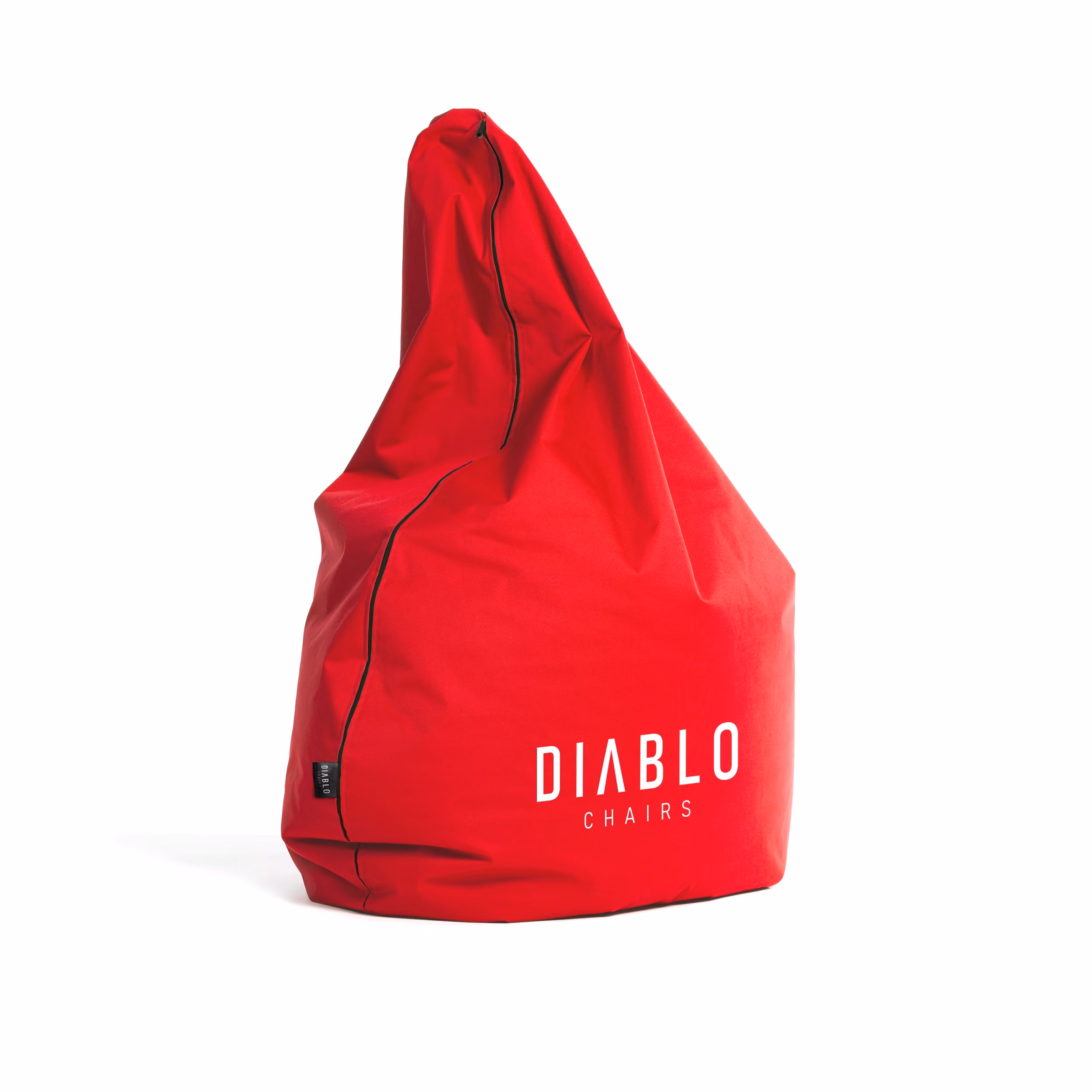 Gaming Sitzsack Diablo Chairs: Rot