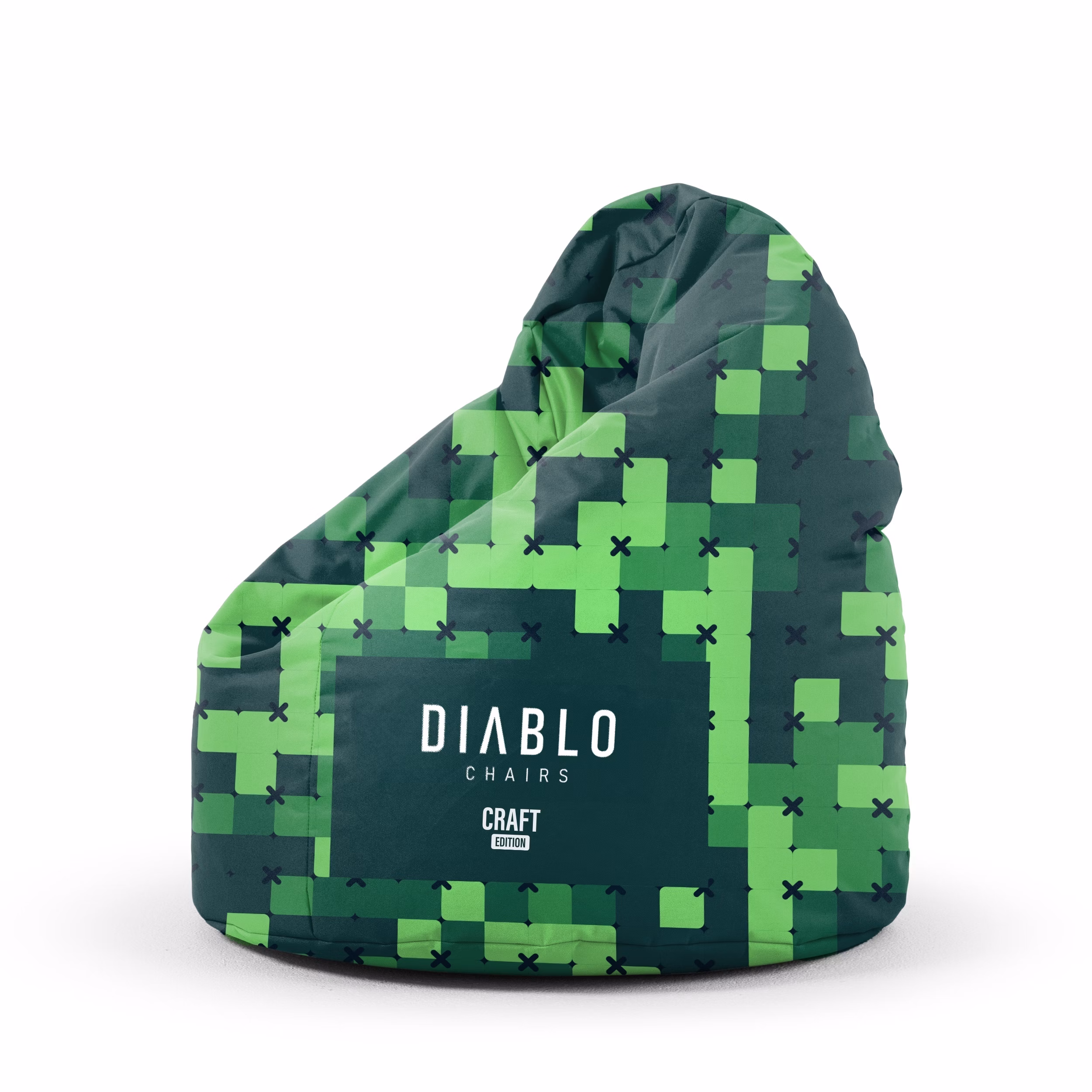 Zitzakk voor kinderen Diablo Chairs: Craft Edition
