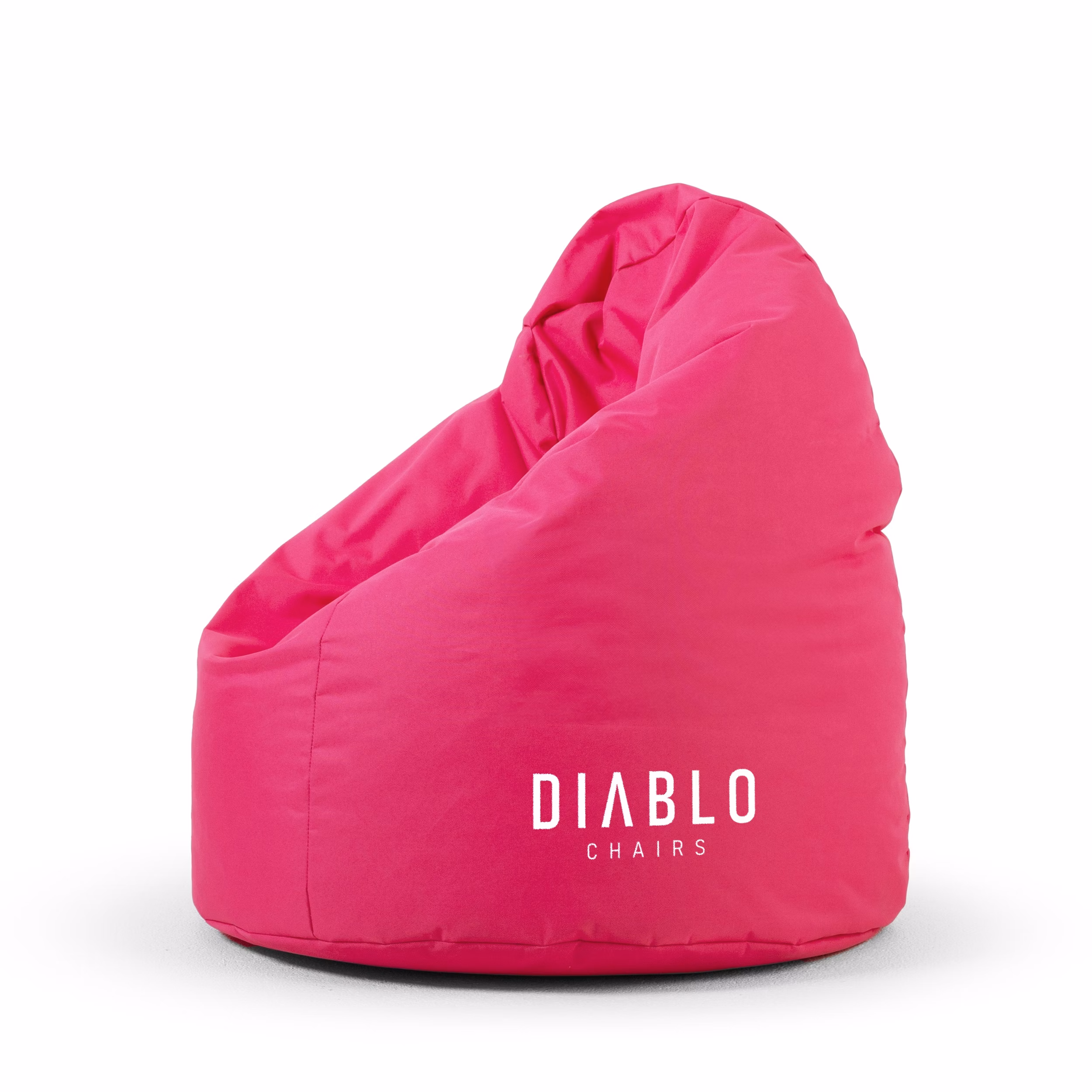 Kinder Sitzsack Diablo Chairs: Rosa