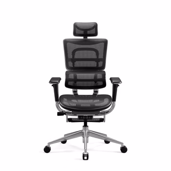 Scaun ergonomic  DIABLO V-MASTER: negru