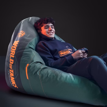 Gaming Sitzsack Diablo, World of Tanks