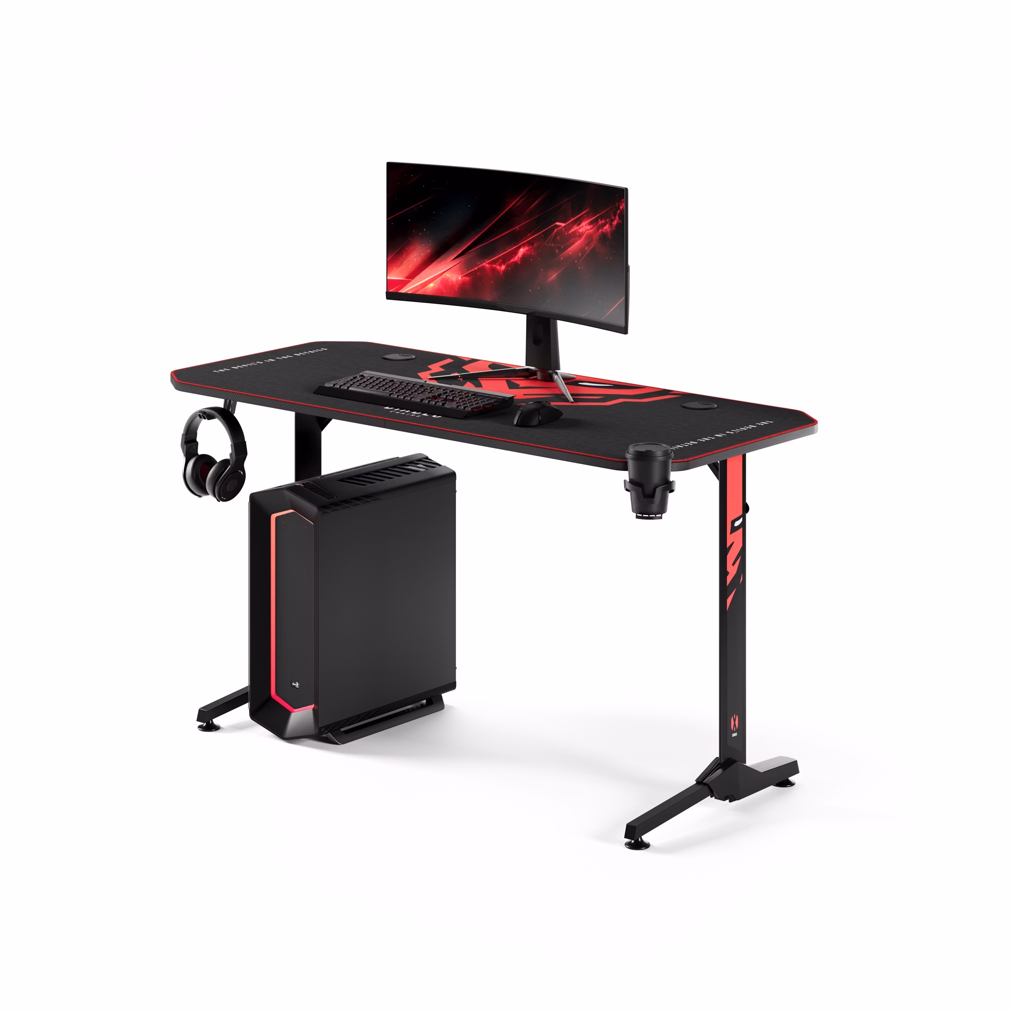 Gamingbureau Diablo X-Mate 1400