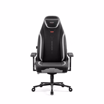Diablo X.Eye Prime, Normal Size, Burned Black Gamer Szék
