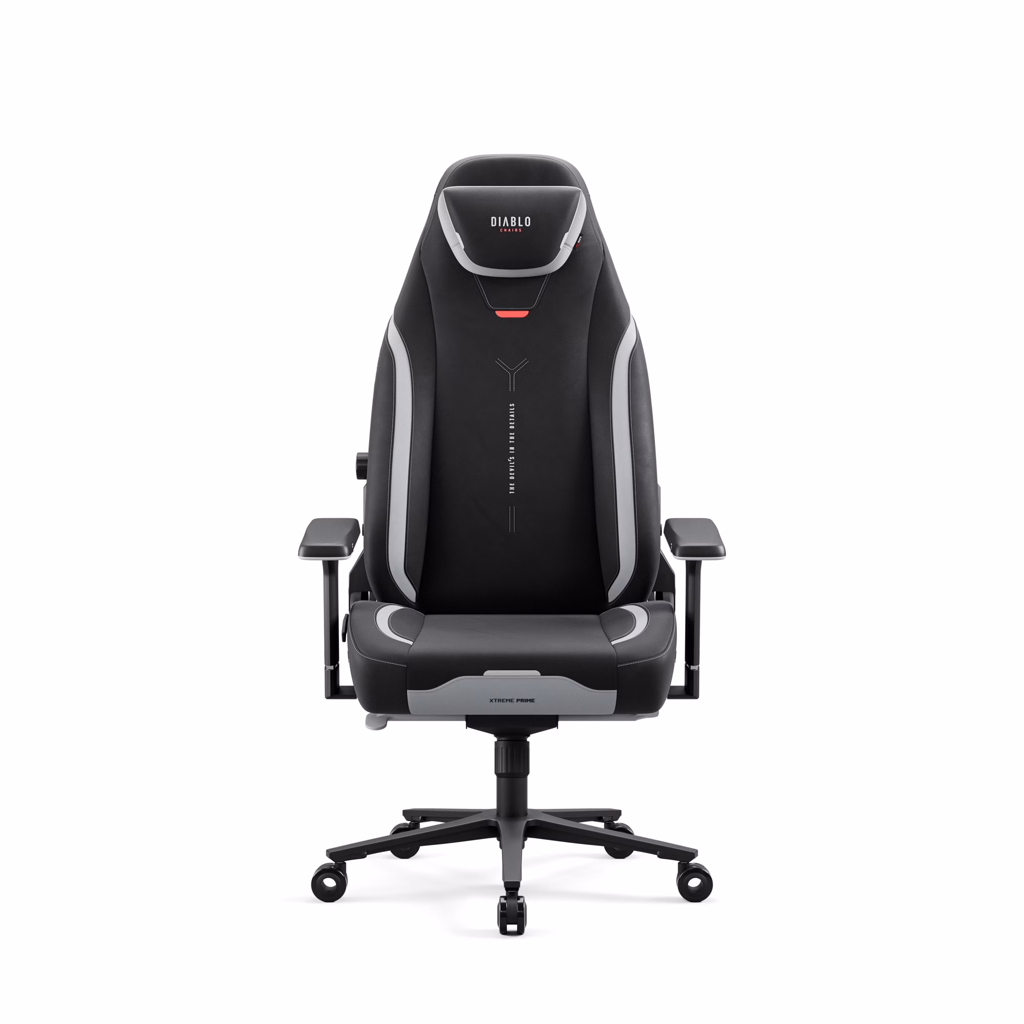 Sedia De Gaming Diablo X.Eye Prime, Normal Size, Burned Black
