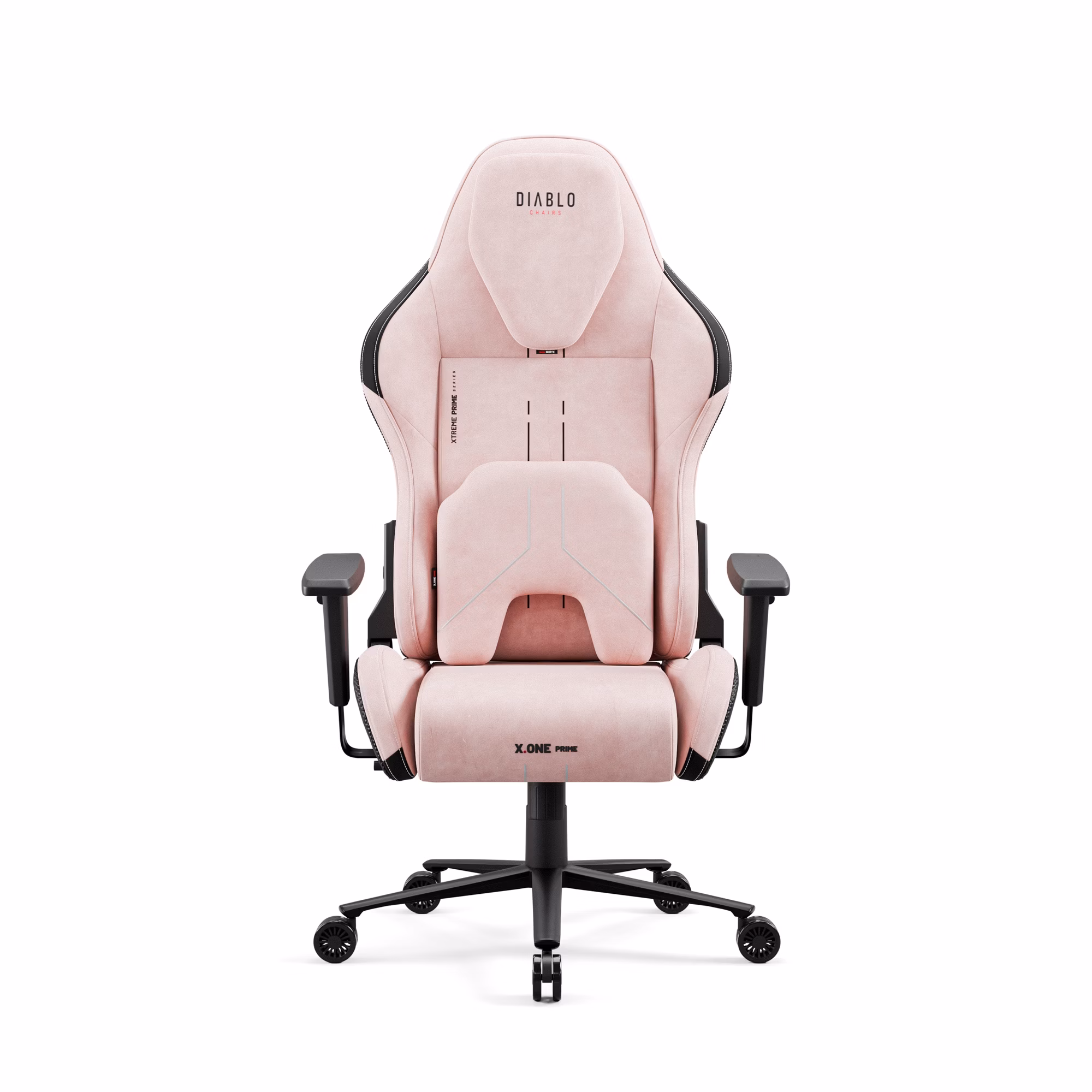 Fauteuil Gaming Diablo X.One Prime Normal Size, Akira Pink