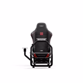 Simulatore di guida Diablo X-Drive