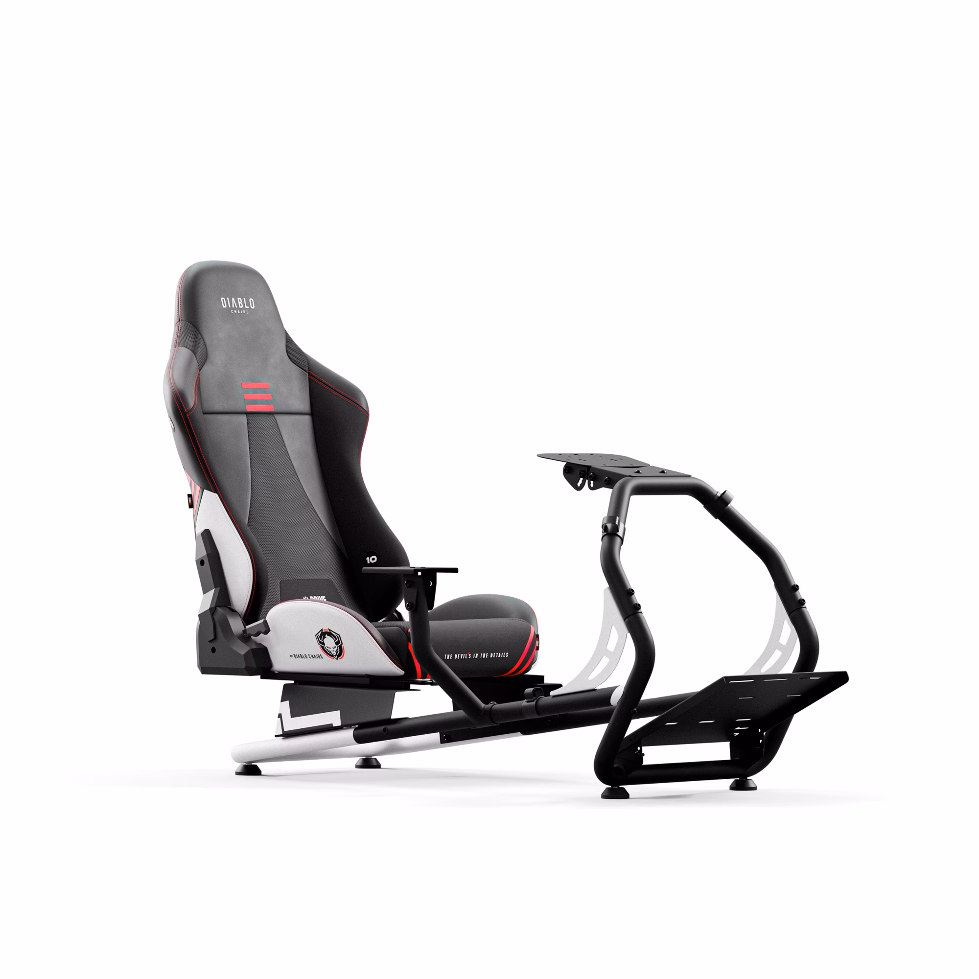 Simulatore di guida Diablo X-Drive