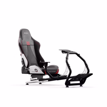 Fotel do grania na kierownicy Diablo X-Drive