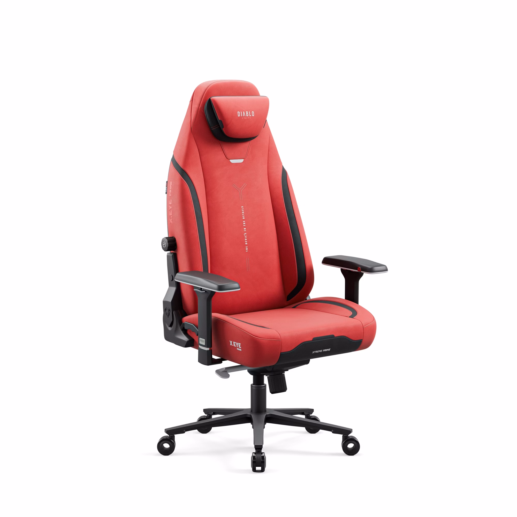 Diablo X.Eye Prime, Normal Size, Bloody Mary gamer szék