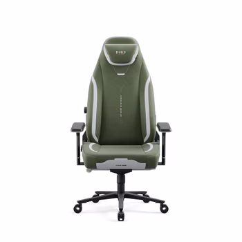 Fauteuil gaming Diablo X.Eye Prime, Normal Size, Gothic Green