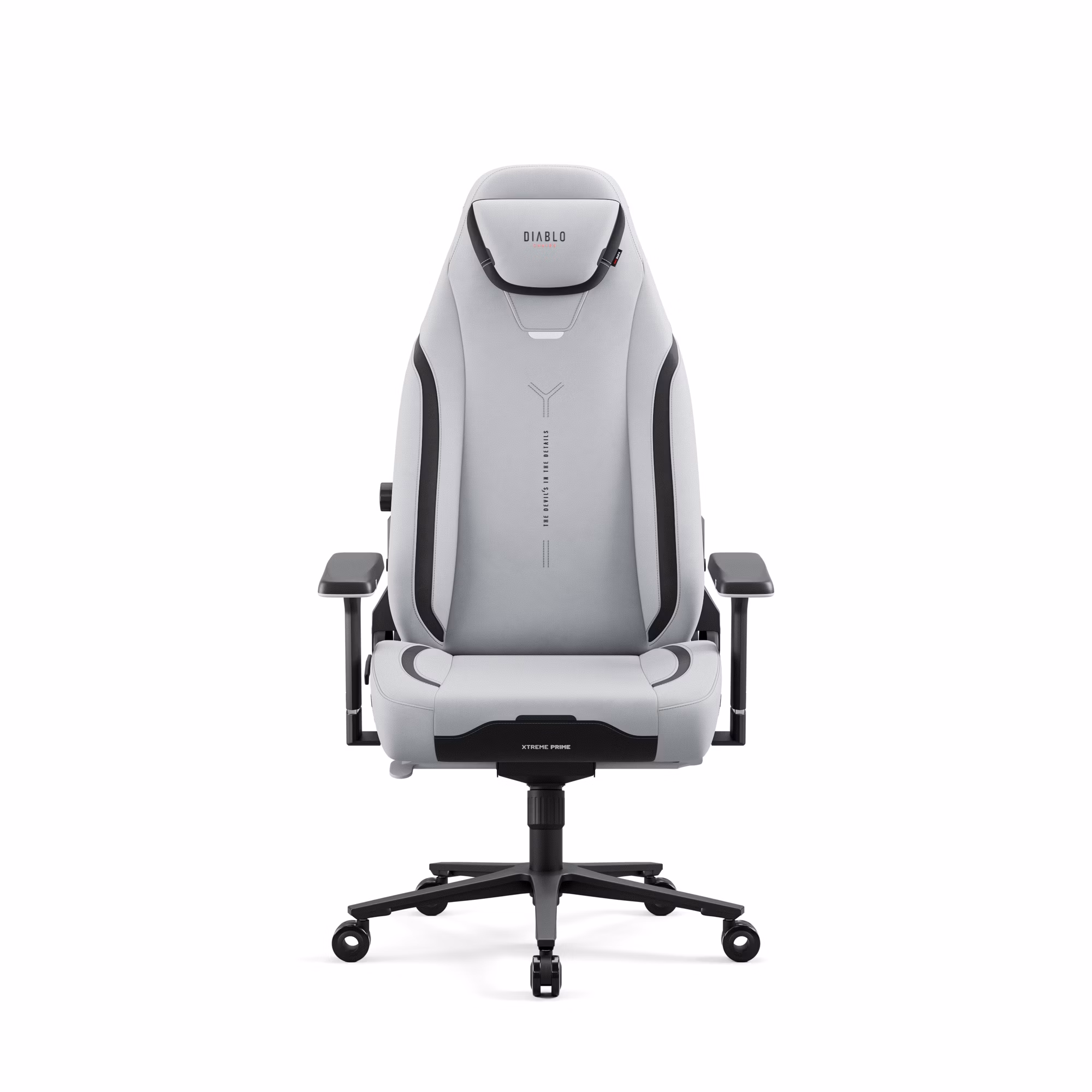 Scaun gaming Diablo X.Eye Prime, Normal Size, Nightwolf Moon