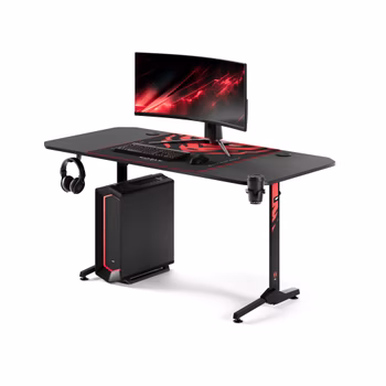 Birou mare de gaming Diablo X-Mate 1600