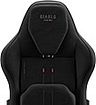 Sedia gaming nera Normal Size: Diablo X-One Prime Burned Black