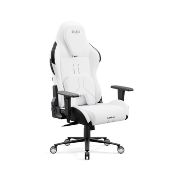 Witte Diablo X.One Prime gamestoel , Diablo X.One Prime, Normal Size, Ghosted White
