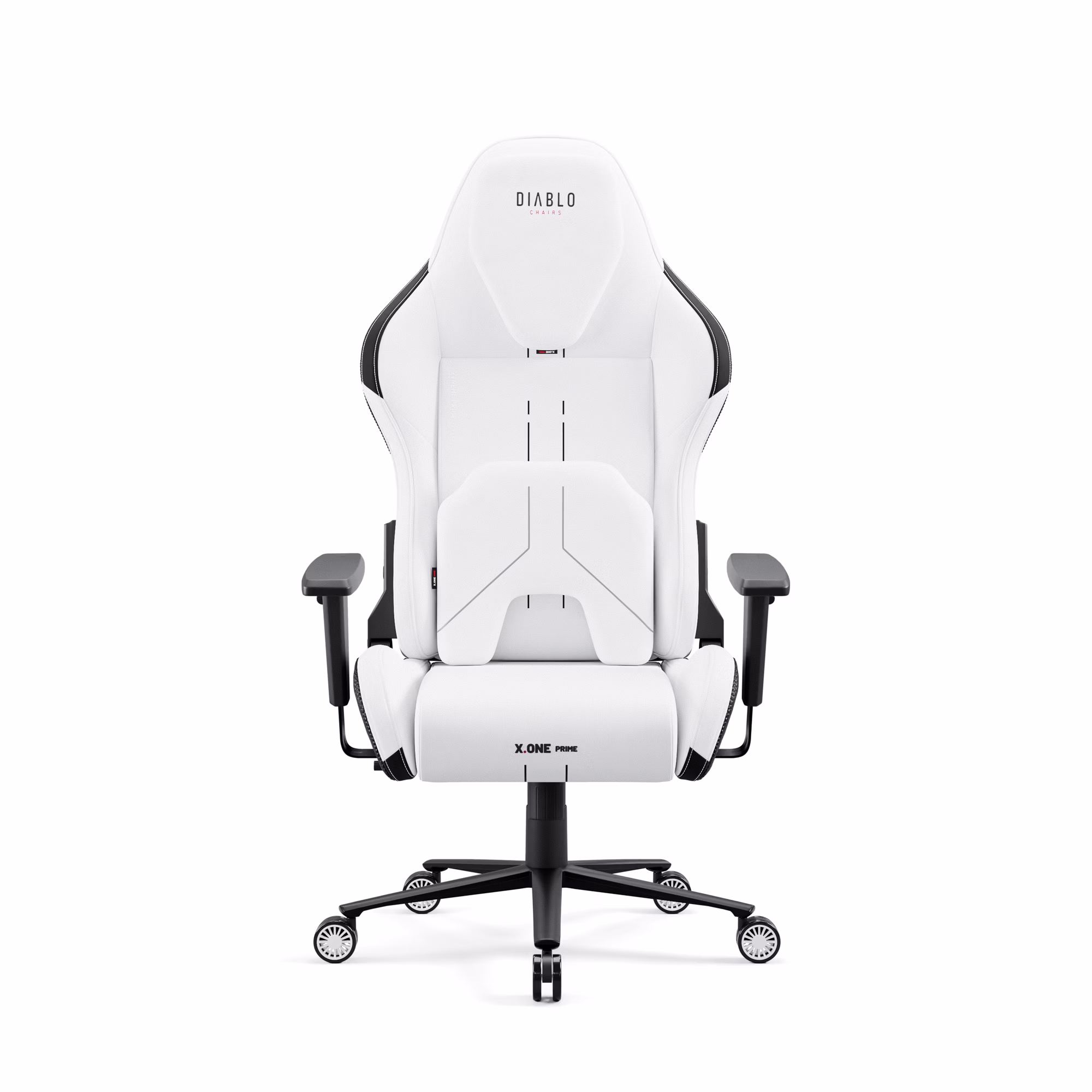 Witte Diablo X.One Prime gamestoel , Diablo X.One Prime, Normal Size, Ghosted White