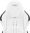 Gaming Stuhl Diablo X.One Prime, Normal Size, Meta Ocean 