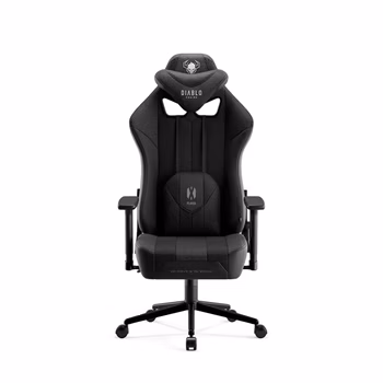 Snurrstol Diablo X-Player 2.0 Small, Svart