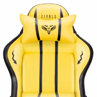 Gaming Chair Diablo X-One 2.0 Normal Size: black-black