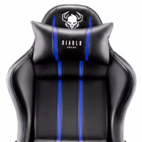Diablo X-One 2.0 gamer szék Átlagos méret: Fekete-piros