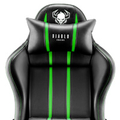 Fotel gamingowy czarny Diablo X-One 2.0 Normal Size