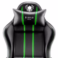 Gaming Chair Diablo X-One 2.0 Normal Size: black-black