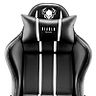 Chaise gaming, World of Tanks vert-orange: Diablo X-One 2.0
