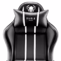 Gaming Chair Diablo X-One 2.0 Normal Size: black-black