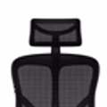 Scaun ergonomic Diablo V-Basic: negru-gri