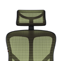 Fotel ergonomiczny Diablo V-Basic, czarno-pomarańczowy 