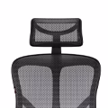 Scaun ergonomic Diablo V-Basic: negru-gri